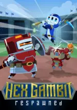 Игра Hex Gambit: Respawned (Steam; PC; Регион активации Весь Мир)