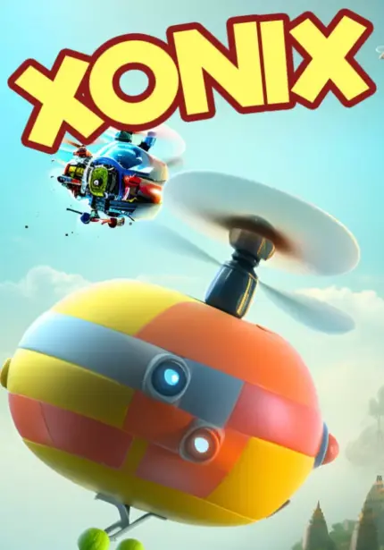 Игра Xonix Casual Edition (Steam; PC; Регион активации Весь Мир)