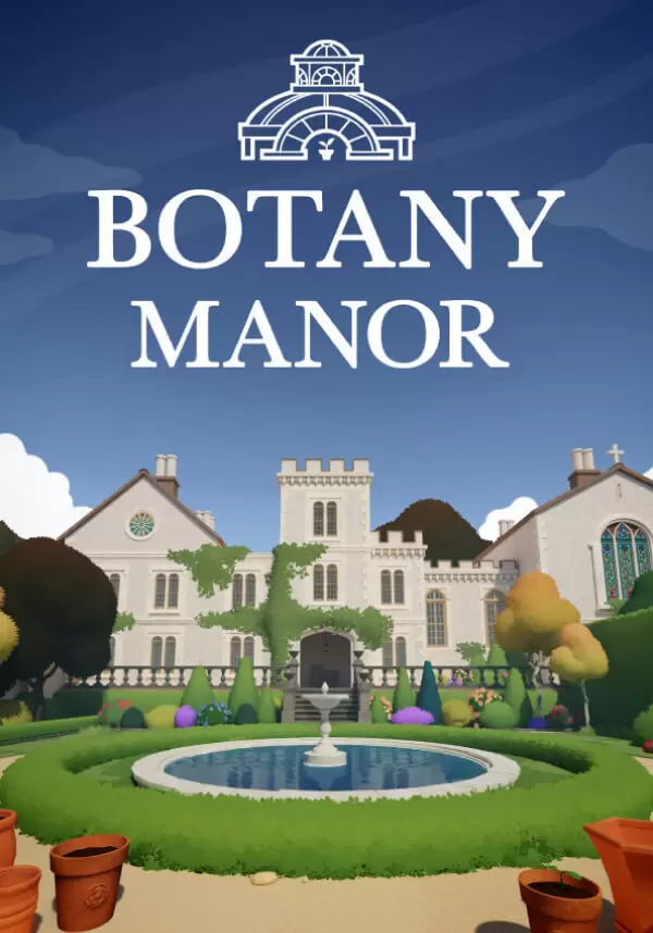Игра Botany Manor (Steam; PC; Регион активации Весь Мир)