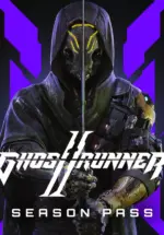 Игра Ghostrunner 2 – Season Pass (Steam; PC; Регион активации РФ+Страны СНГ)