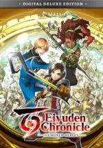 Игра Eiyuden Chronicle: Hundred Heroes – Deluxe Edition (Steam; PC; Регион активации РФ+Страны СНГ)