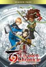 Игра Eiyuden Chronicle: Hundred Heroes – Season Pass (Steam; PC; Регион активации РФ+Страны СНГ)
