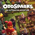 Игра Oddsparks: An Automation Adventure (Steam; PC; Регион активации РФ+Страны СНГ)