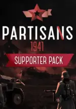 Игра Partisans 1941 — Supporter Pack (Steam; PC; Регион активации РФ+Страны СНГ)