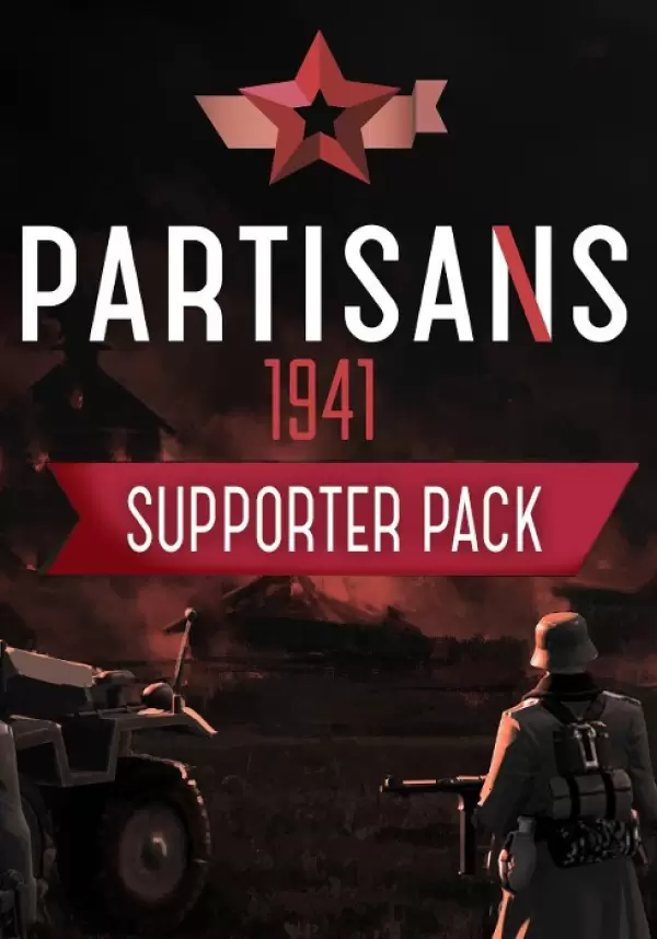 Игра Partisans 1941 – Supporter Pack (Steam; PC; Регион активации РФ+Страны СНГ)