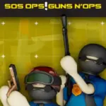 Игра SOS OPS! - GUNS N' OPS (Steam; PC; Регион активации Весь Мир)