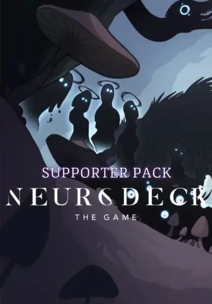 Игра Neurodeck: Supporter Pack (Steam; PC; Регион активации Весь Мир)