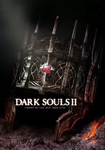 Игра DARK SOULS™ II Crown of the Old Iron King (Steam; PC; Регион активации РФ+Страны СНГ)