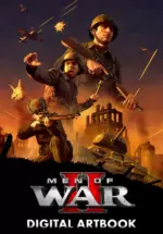 Игра Men of War II — Digital Artbook (Steam; PC; Регион активации РФ+Страны СНГ)