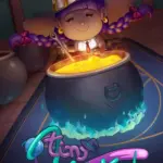 Игра Tiny Witch (Steam; PC; Регион активации Весь Мир)