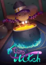 Игра Tiny Witch (Steam; PC; Регион активации Весь Мир)