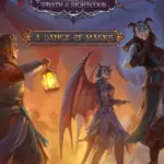 Игра Pathfinder: Wrath of the Righteous - A Dance of the Mask (Steam; PC; Регион активации РФ+Страны СНГ)