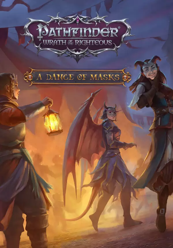 box.jpg-2106.webp Игра Pathfinder: Wrath of the Righteous – A Dance of the Mask (Steam; PC; Регион активации РФ+Страны СНГ)