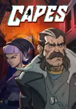 Игра Capes (Steam; PC, Mac; Регион активации РФ+Страны СНГ)