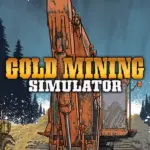 Игра Gold Mining Simulator (Steam; PC; Регион активации РФ+Страны СНГ)