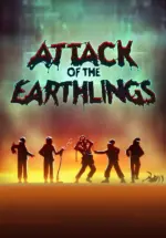 Игра Attack of the Earthlings (Steam; PC/Mac/Linux; Регион активации Весь Мир)