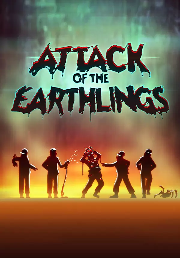 Игра Attack of the Earthlings (Steam; PC/Mac/Linux; Регион активации Весь Мир)