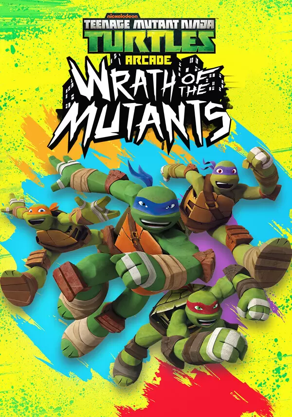 Игра Teenage Mutant Ninja Turtles Arcade: Wrath of the Mutants (Steam; PC; Регион активации Весь Мир)