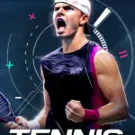 Игра Tennis Manager 2024 (Steam; PC, Mac; Регион активации РФ+Страны СНГ)