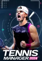 Игра Tennis Manager 2024 (Steam; PC, Mac; Регион активации РФ+Страны СНГ)
