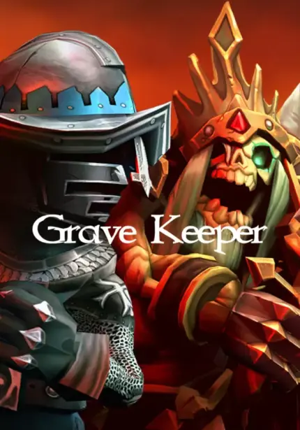 Игра Grave Keeper (Steam; PC; Регион активации Весь Мир)