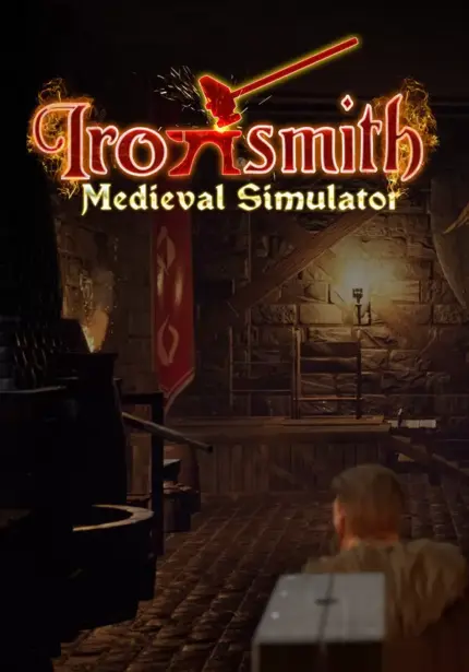 Игра Ironsmith Medieval Simulator (Steam; PC; Регион активации Весь Мир)