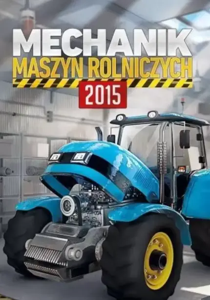Игра Mechanik Maszyn Rolniczych (Steam; PC; Регион активации Весь Мир)