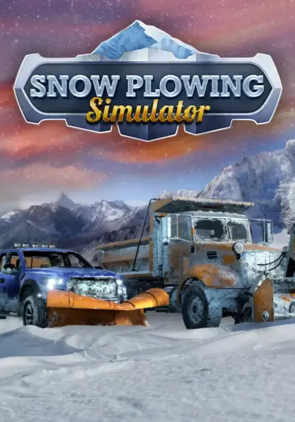 Игра Snow Plowing Simulator (Steam; PC; Регион активации Весь Мир)