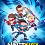 Игра NINJA KIDZ: TIME MASTERS (Steam; PC; Регион активации Весь Мир)