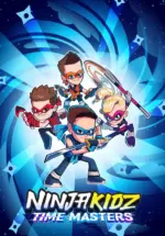 Игра NINJA KIDZ: TIME MASTERS (Steam; PC; Регион активации Весь Мир)
