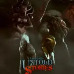 Игра Lovecraft's Untold Stories Artbook (Steam; PC; Регион активации РФ+Страны СНГ)