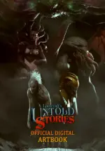 Игра Lovecraft’s Untold Stories Artbook (Steam; PC; Регион активации РФ+Страны СНГ)