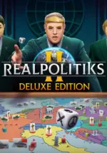 Игра Realpolitiks II — Deluxe Edition (Steam; PC; Регион активации РФ+Страны СНГ)