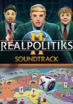 Игра Realpolitiks II — Digital Soundtrack (Steam; PC; Регион активации РФ+Страны СНГ)