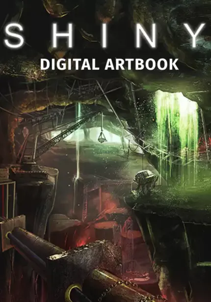 Игра Shiny – Digital Artbook (Steam; PC; Регион активации РФ+Страны СНГ)