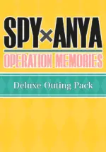 Игра SPY×ANYA: Operation Memories — Deluxe Outing Pack (Steam; PC; Регион активации РФ+Страны СНГ)