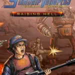 Игра Starship Troopers: Terran Command - Raising Hell (Steam; PC; Регион активации РФ+Страны СНГ)