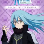 Игра That Time I Got Reincarnated as a Slime ISEKAI Chronicles - Deluxe Edition (Steam; PC; Регион активации РФ+Страны СНГ)