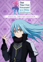 Игра That Time I Got Reincarnated as a Slime ISEKAI Chronicles — Deluxe Edition (Steam; PC; Регион активации РФ+Страны СНГ)