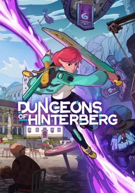 Игра Dungeons of Hinterberg (Steam; PC; Регион активации РФ+Страны СНГ)