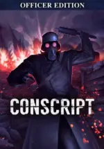 Игра CONSCRIPT — Officer Edition (Steam; PC; Регион активации РФ+Страны СНГ)
