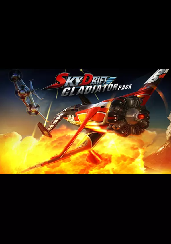Игра SkyDrift: Gladiator Multiplayer Pack (Steam; PC; Регион активации РФ+Страны СНГ)