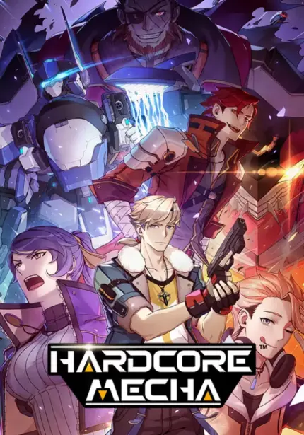 Игра HARDCORE MECHA (Steam; PC; Регион активации РФ+Страны СНГ)