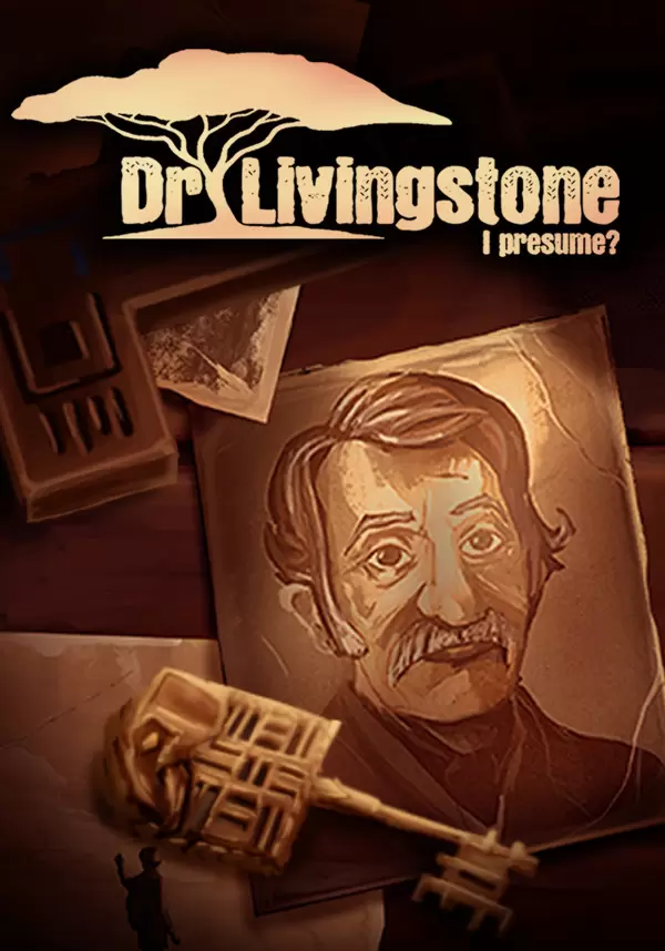 Игра Dr Livingstone, I Presume? Reversed Escape Room (Steam; PC; Регион активации Весь Мир)