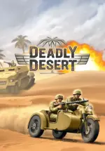 Игра 1943 Deadly Desert (Steam; PC; Регион активации РФ+Страны СНГ)