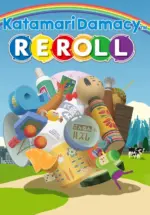 Игра Katamari Damacy REROLL (Steam; PC; Регион активации РФ+Страны СНГ)