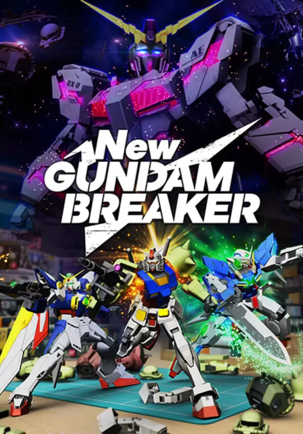 Игра New Gundam Breaker (Steam; PC; Регион активации РФ+Страны СНГ)