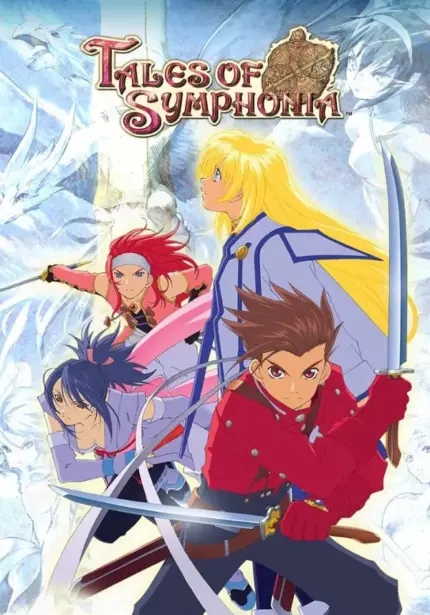 Игра Tales of Symphonia (Steam; PC; Регион активации РФ+Страны СНГ)