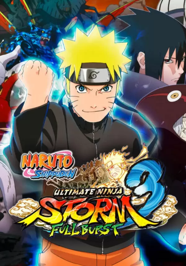 Игра NARUTO SHIPPUDEN: Ultimate Ninja STORM 3 Full Burst HD (Steam; PC; Регион активации РФ+Страны СНГ)