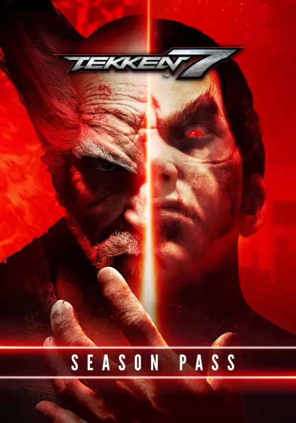 Игра TEKKEN 7 — Season Pass (Steam; PC; Регион активации РФ+Страны СНГ)
